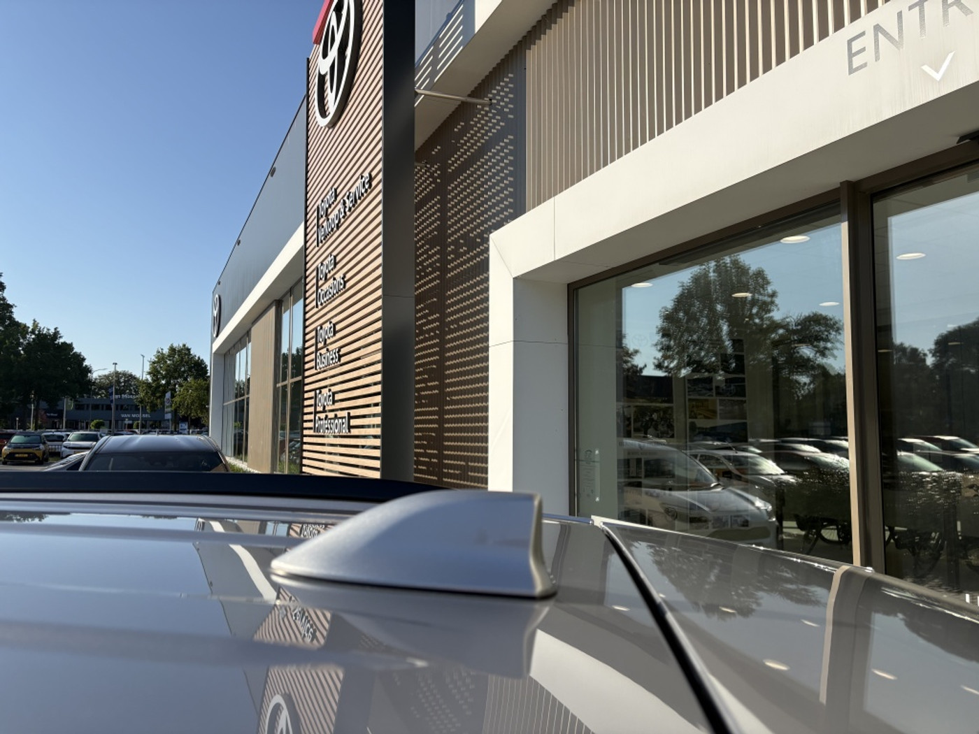 Foto van Toyota Toyota Rav4