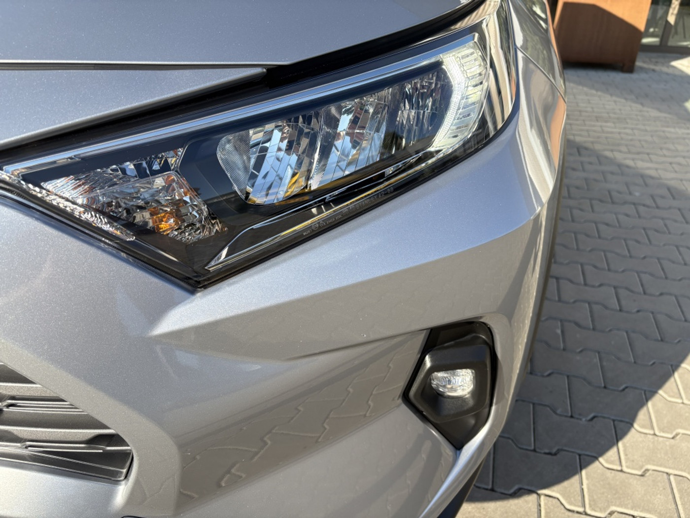 Foto van Toyota Toyota Rav4