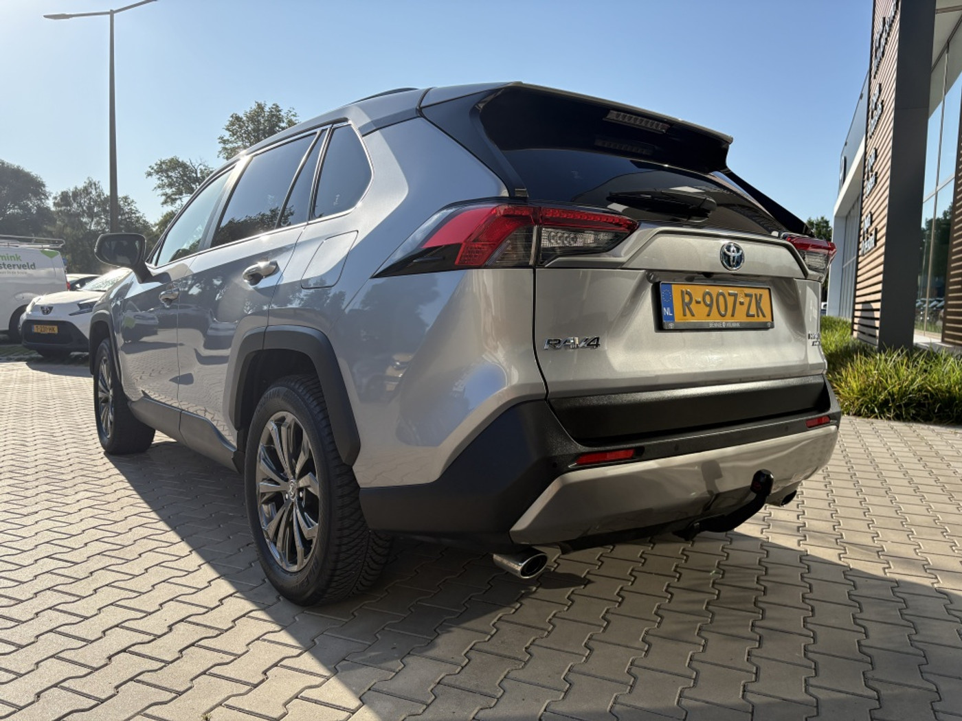 Foto van Toyota Toyota Rav4