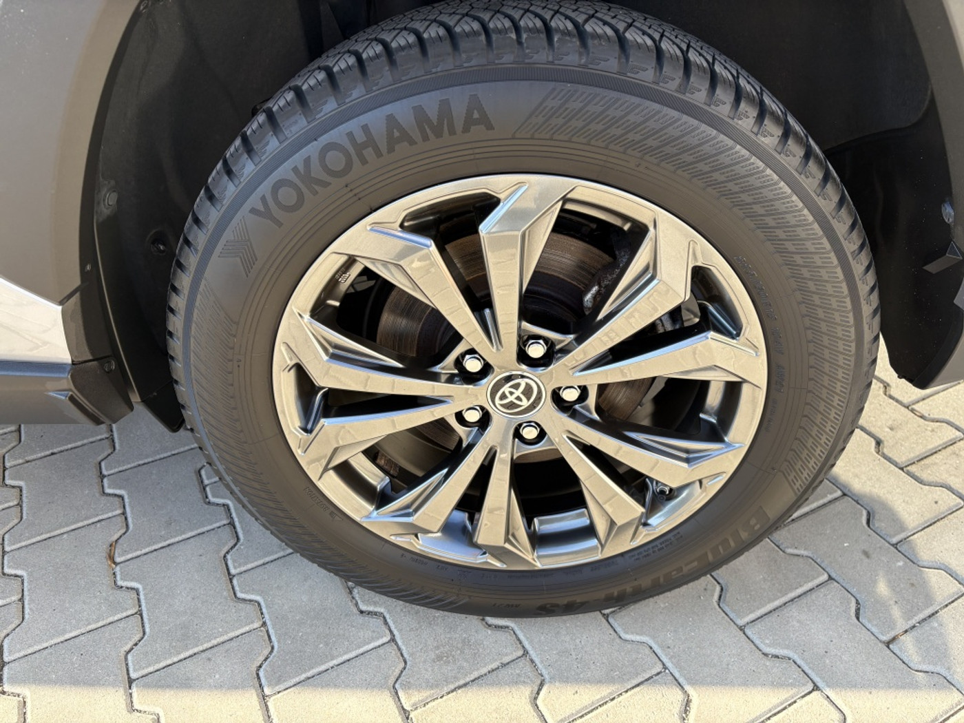 Foto van Toyota Toyota Rav4
