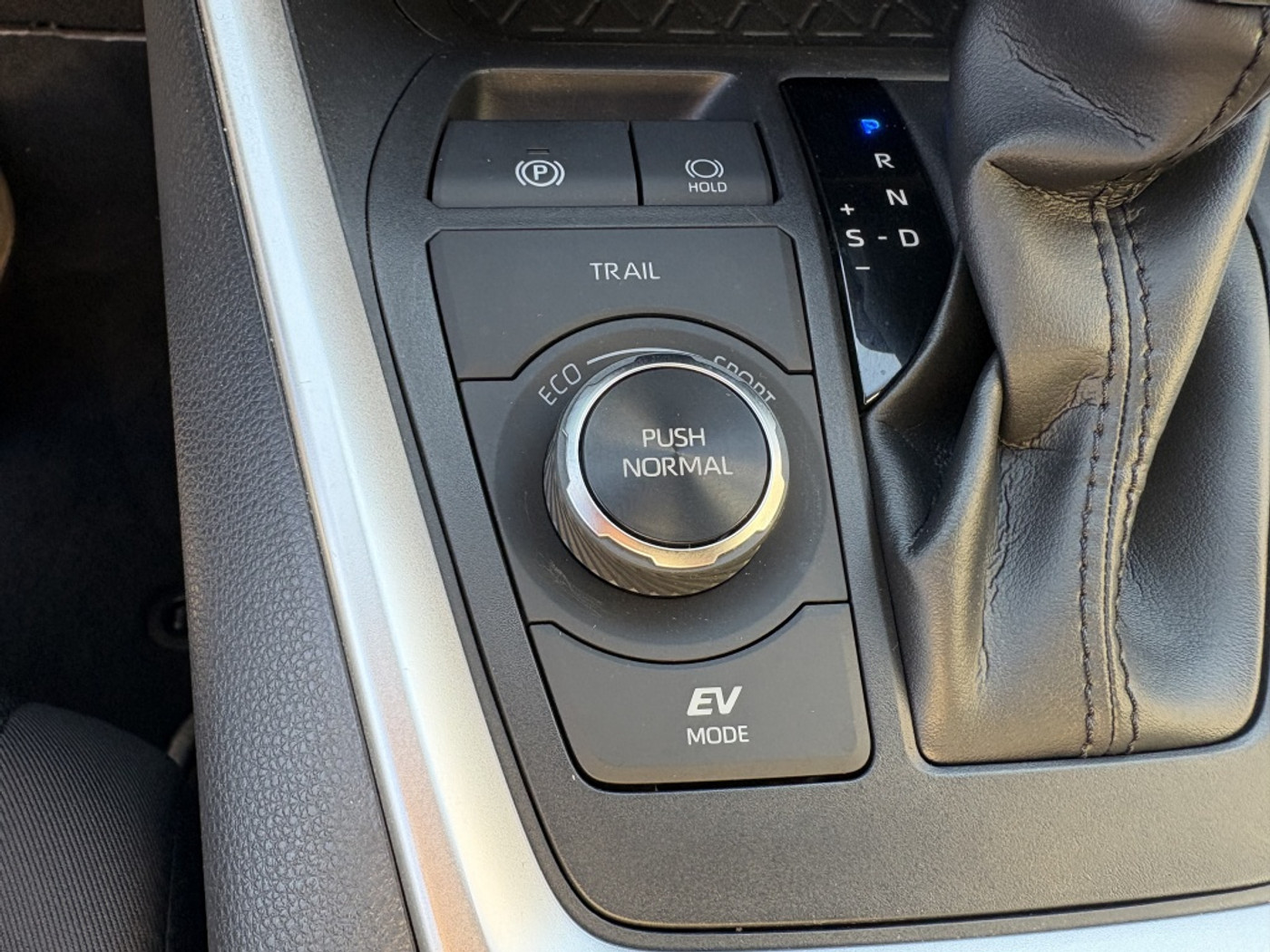 Foto van Toyota Toyota Rav4