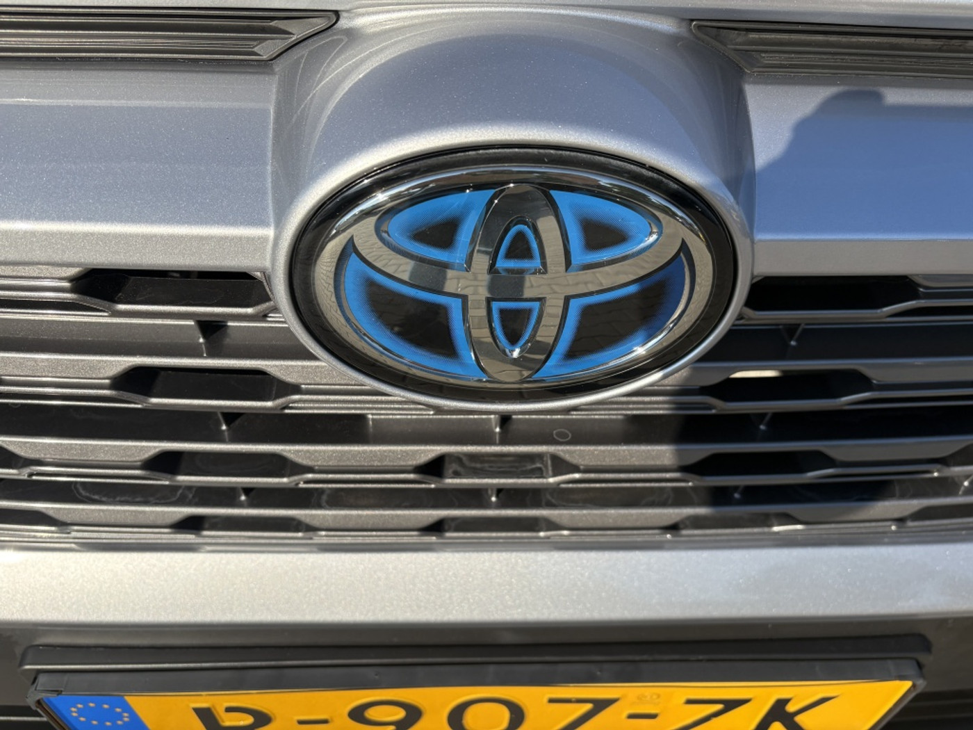Foto van Toyota Toyota Rav4