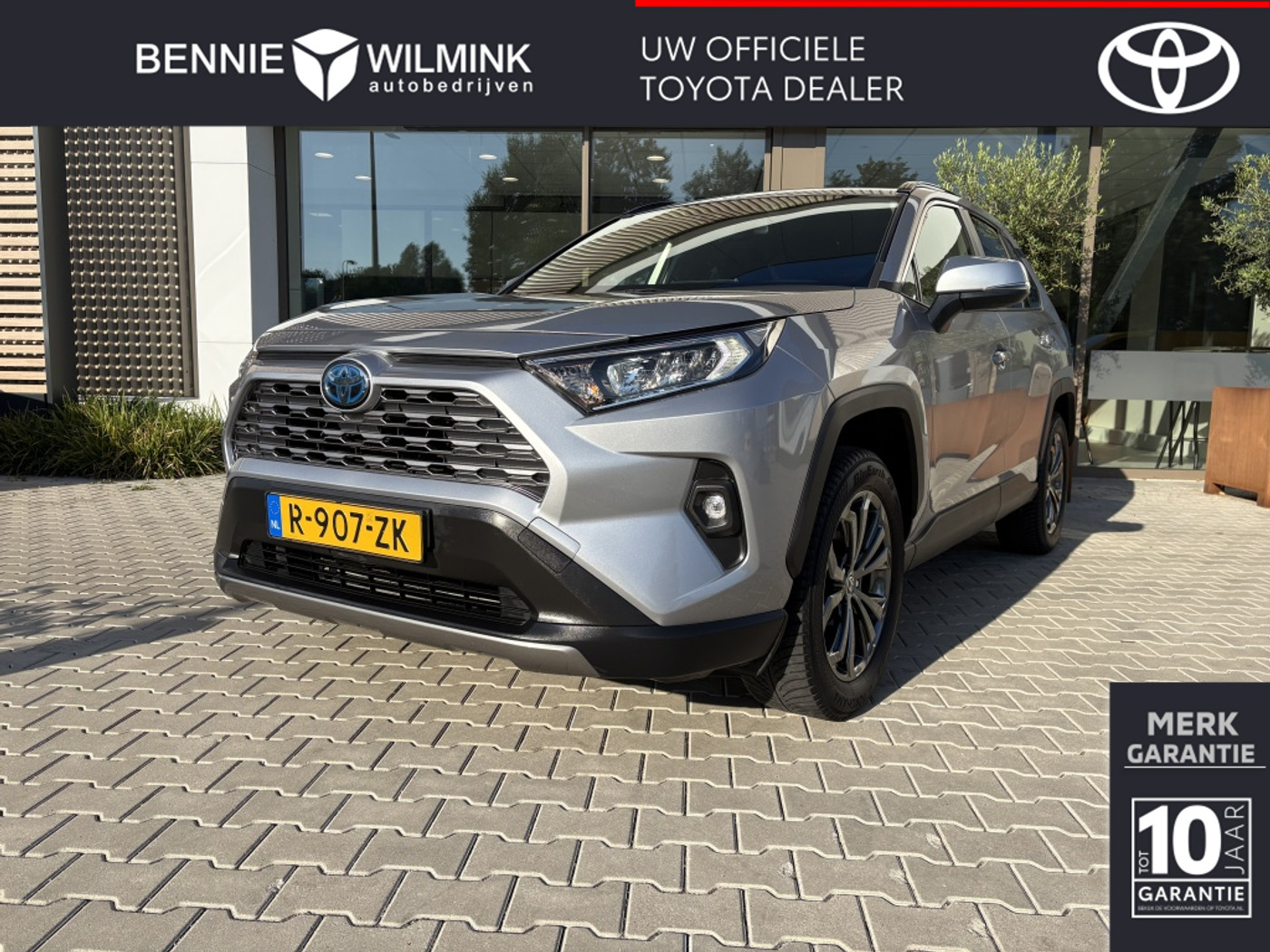Foto van Toyota Toyota Rav4