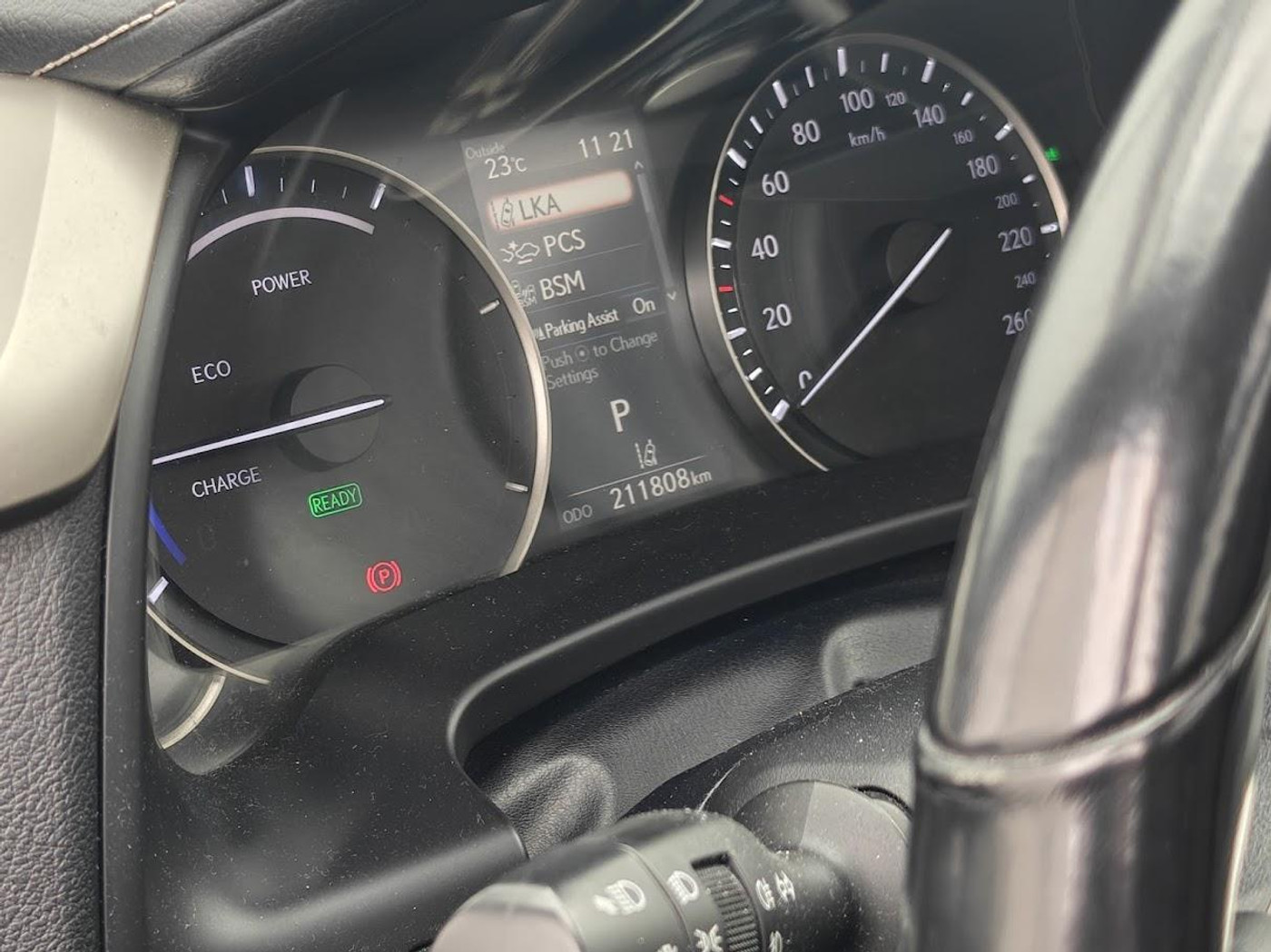Foto van Lexus Lexus Rx450h