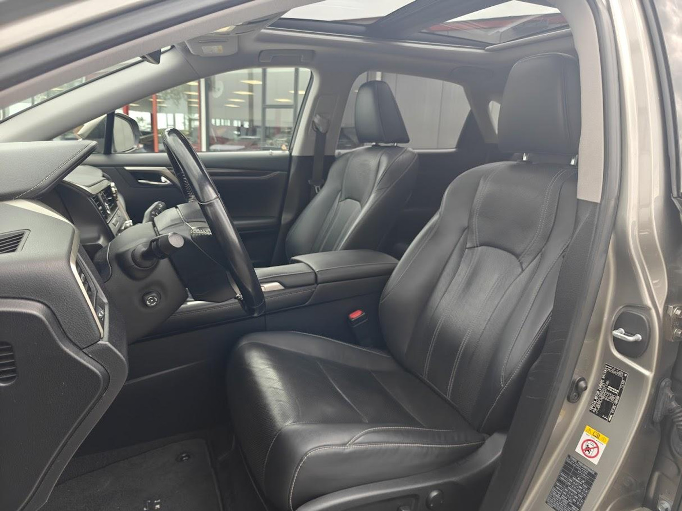 Foto van Lexus Lexus Rx450h