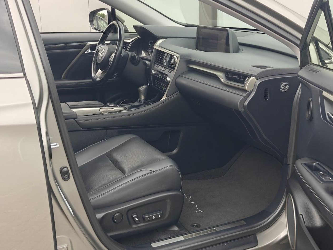 Foto van Lexus Lexus Rx450h