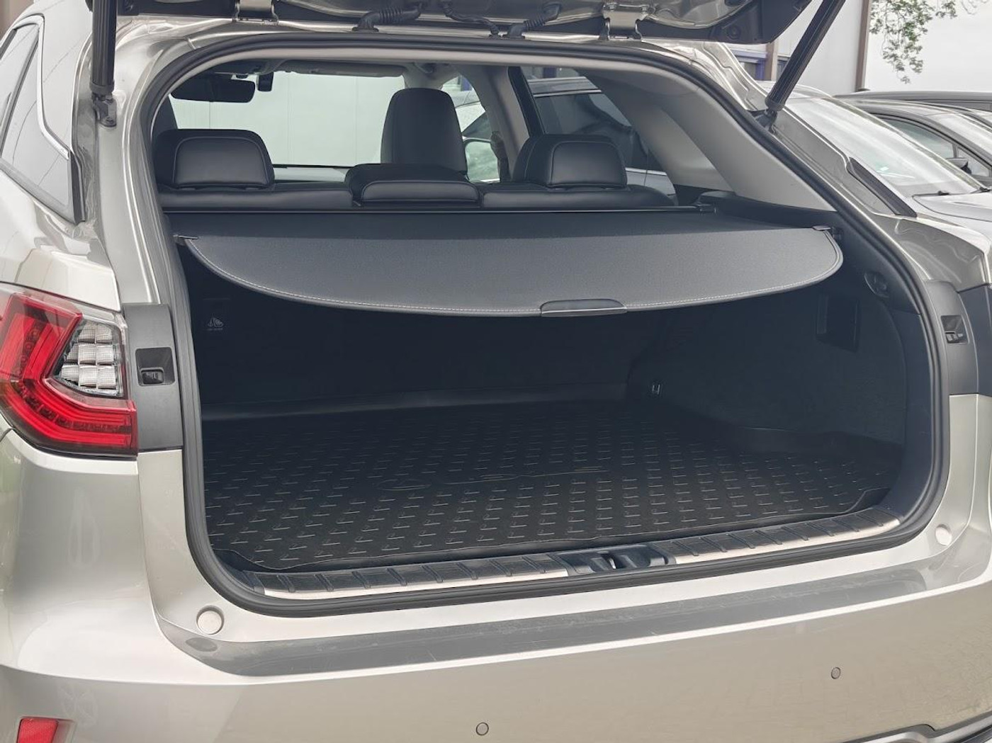 Foto van Lexus Lexus Rx450h