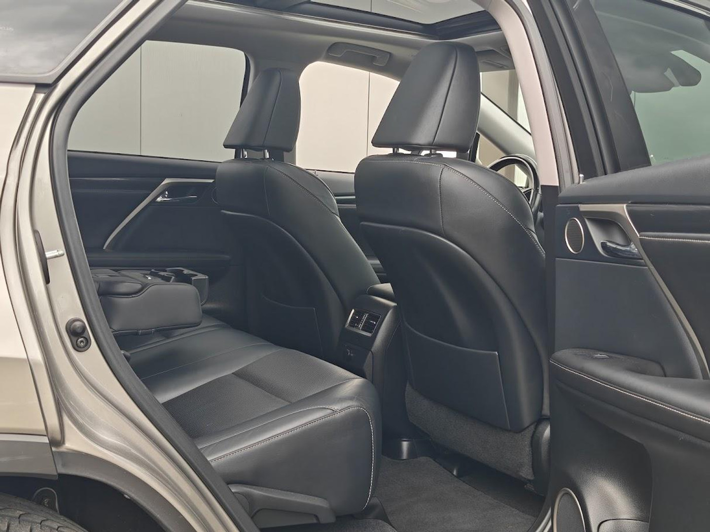 Foto van Lexus Lexus Rx450h
