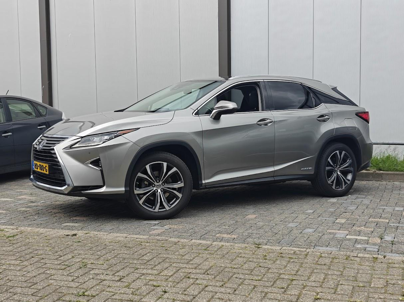 Foto van Lexus Lexus Rx450h