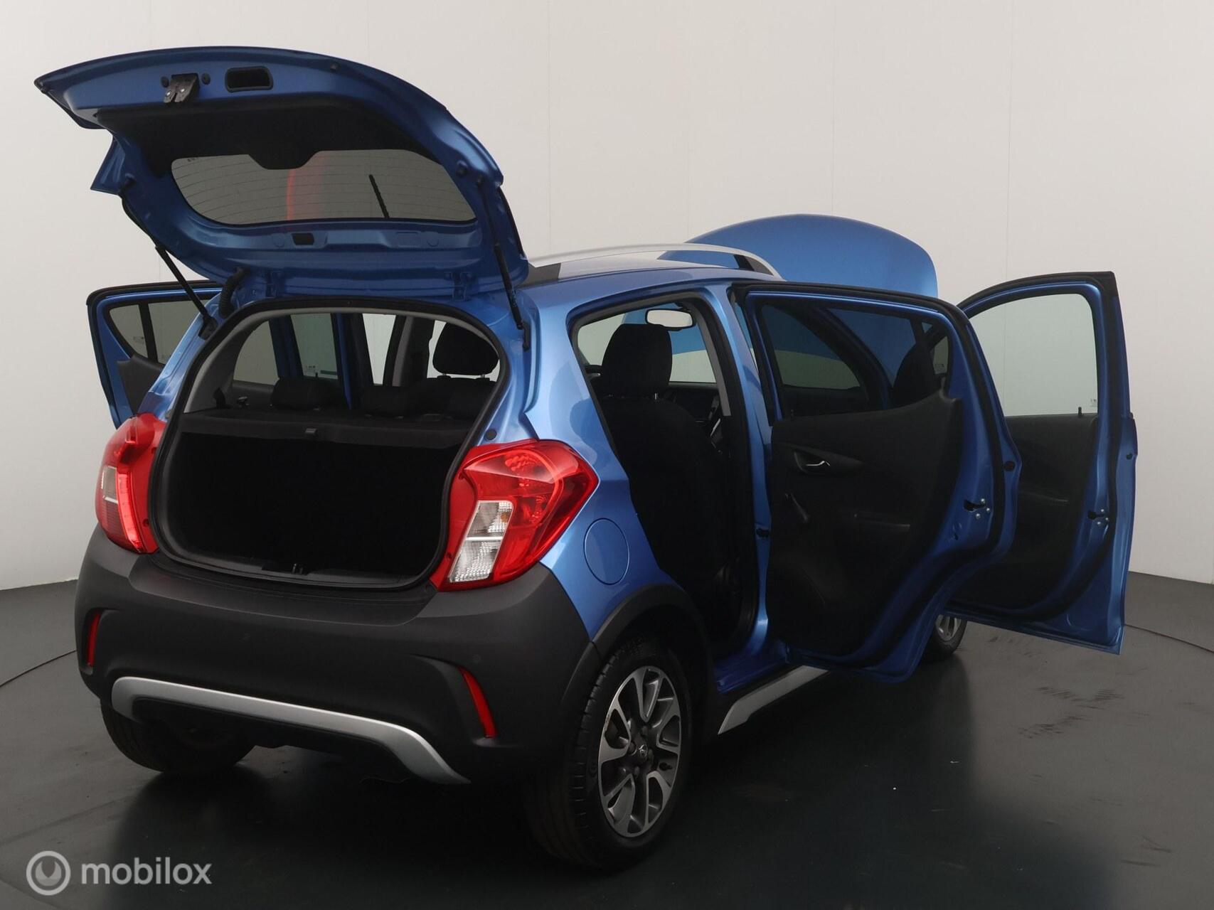 Foto van Opel Karl Rocks / Viva Rocks