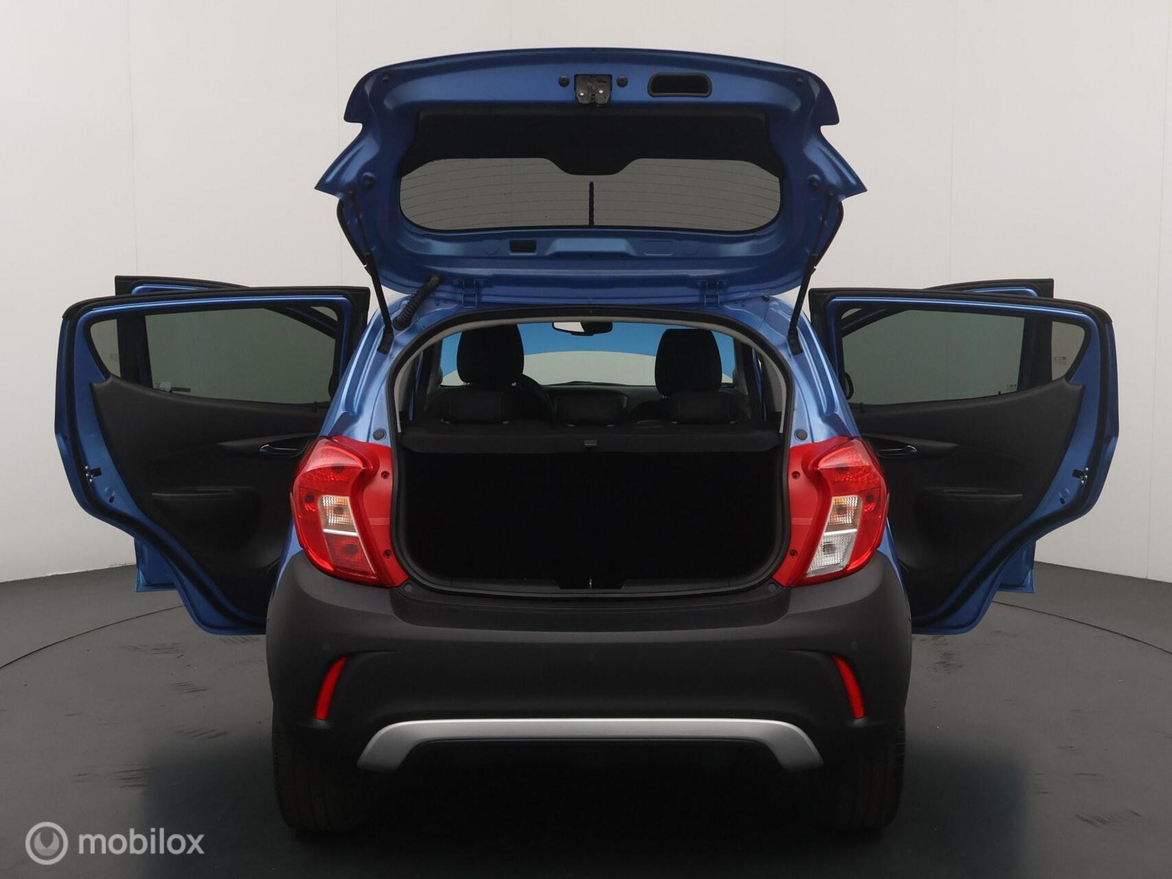 Foto van Opel Karl Rocks / Viva Rocks