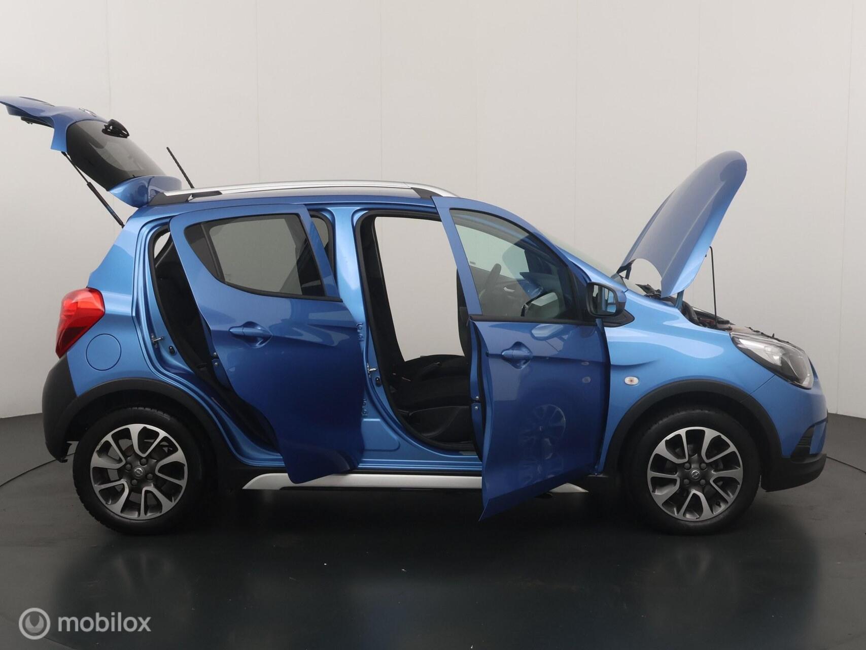 Foto van Opel Karl Rocks / Viva Rocks