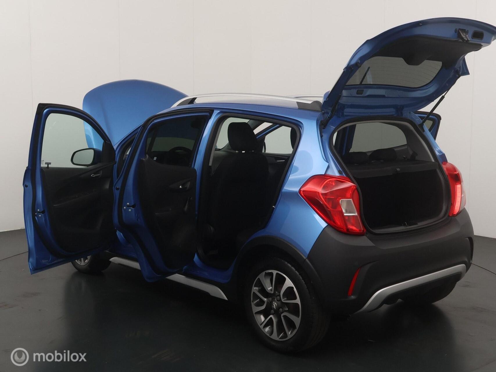 Foto van Opel Karl Rocks / Viva Rocks
