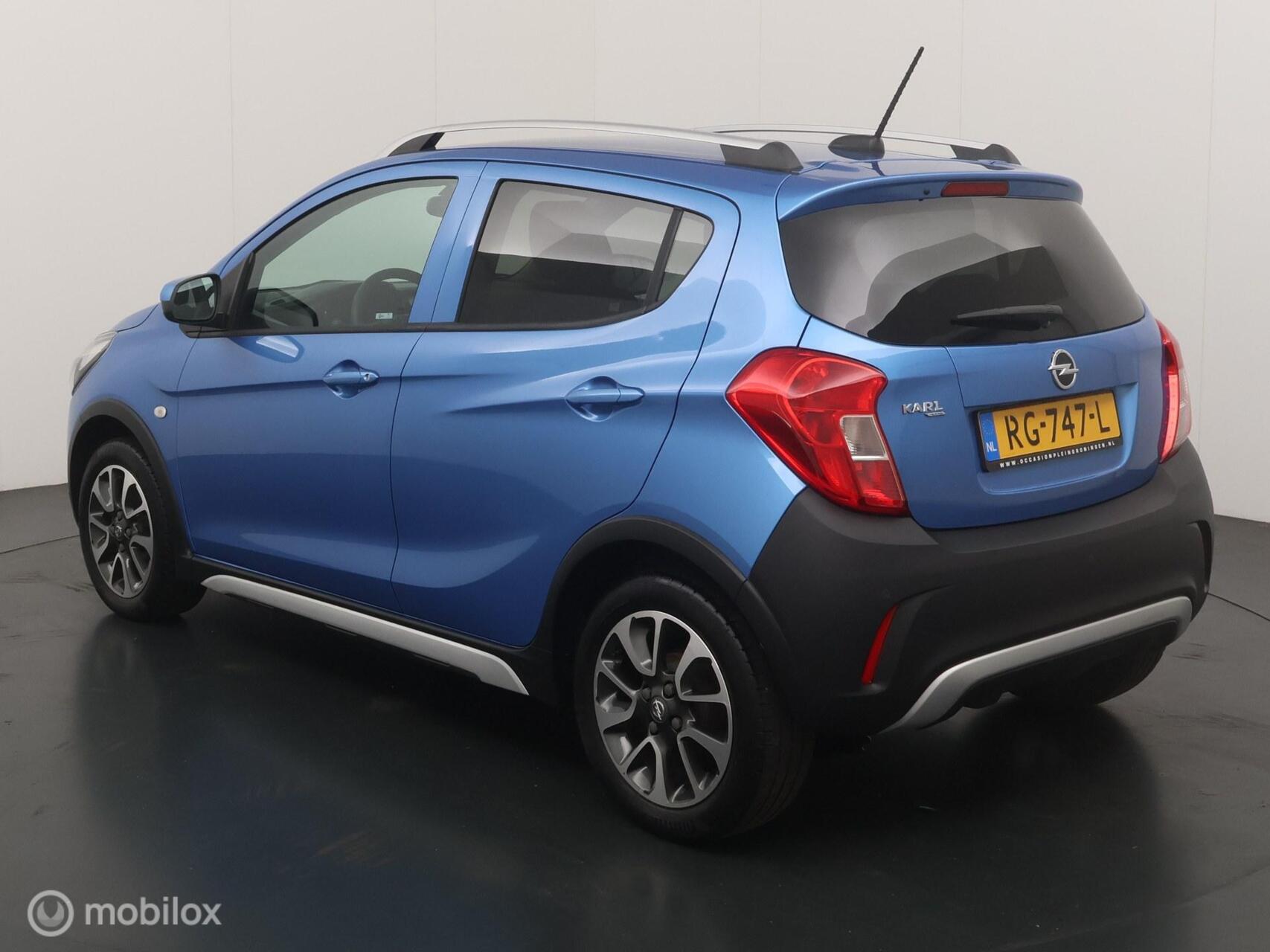 Foto van Opel Karl Rocks / Viva Rocks