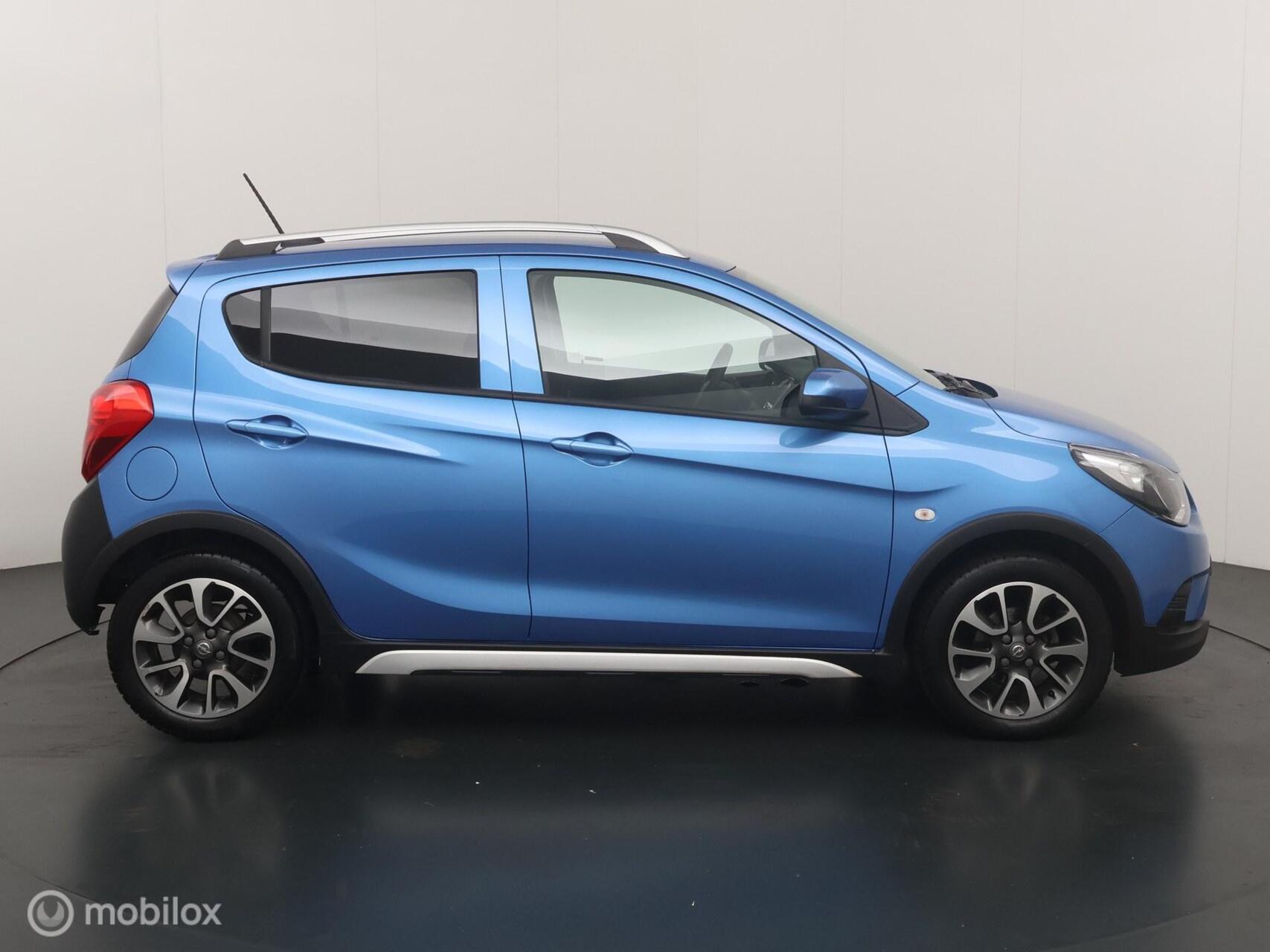 Foto van Opel Karl Rocks / Viva Rocks