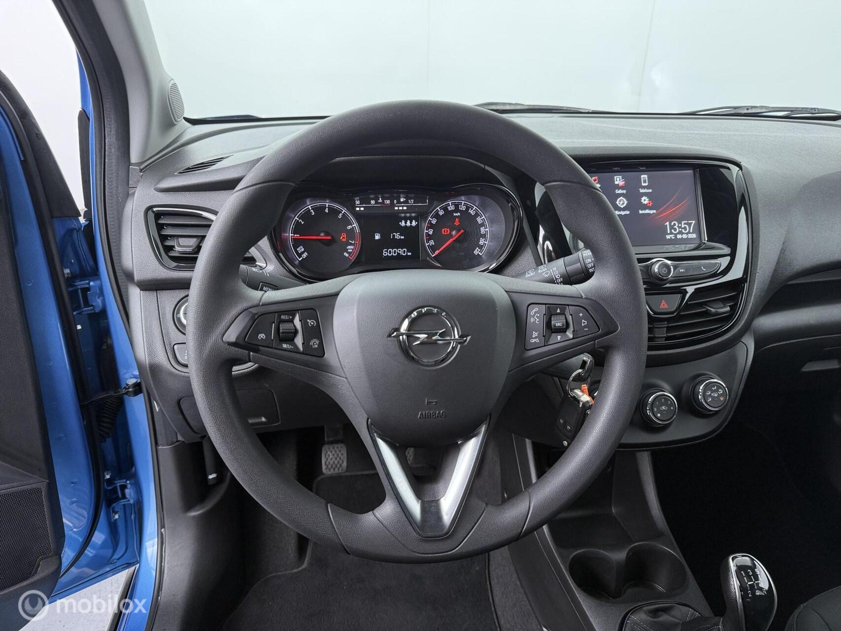 Foto van Opel Karl Rocks / Viva Rocks