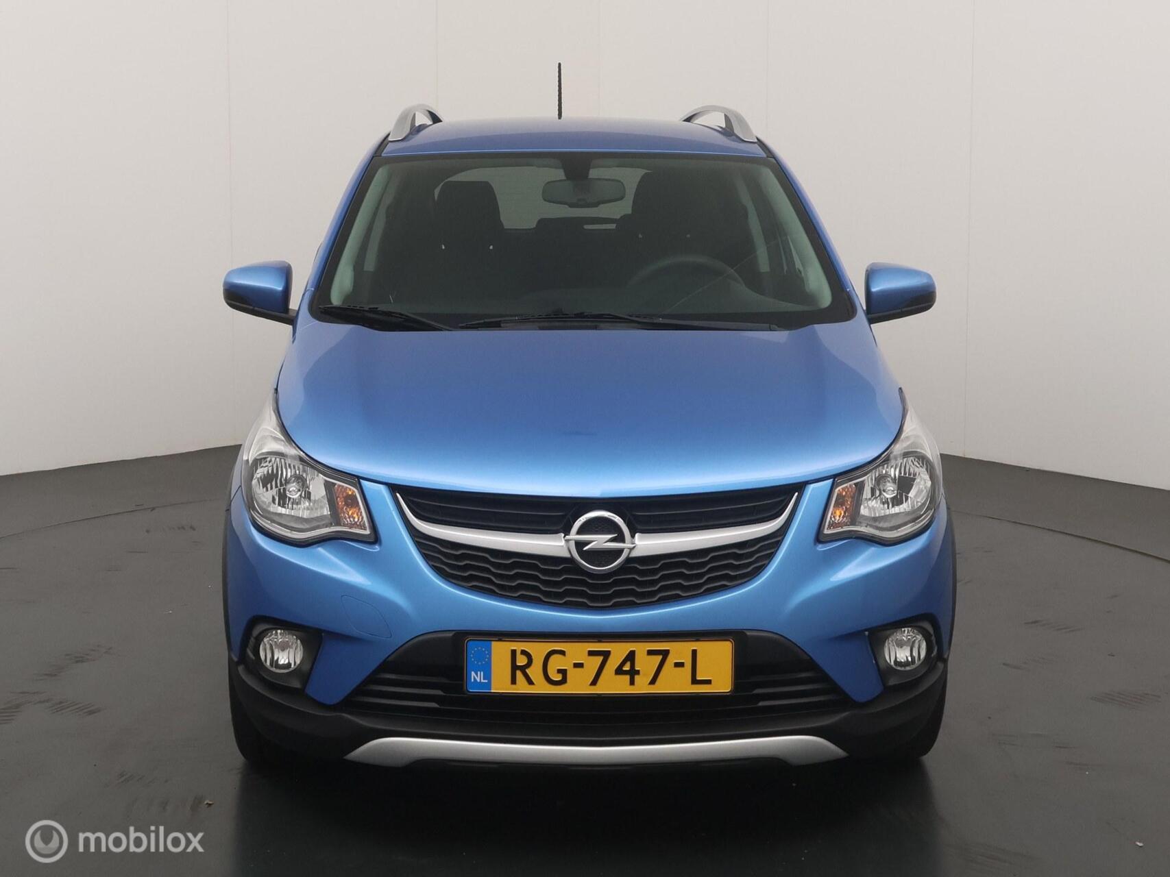 Foto van Opel Karl Rocks / Viva Rocks