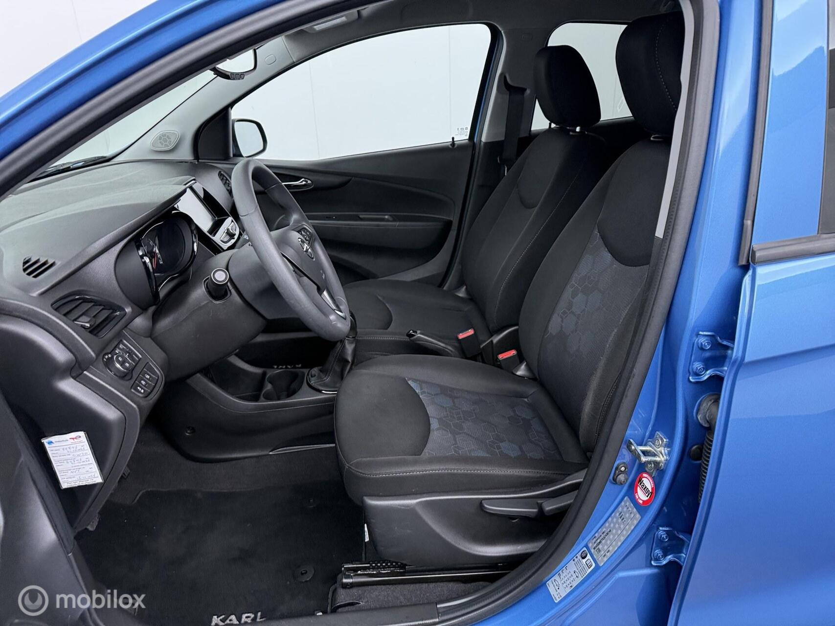 Foto van Opel Karl Rocks / Viva Rocks