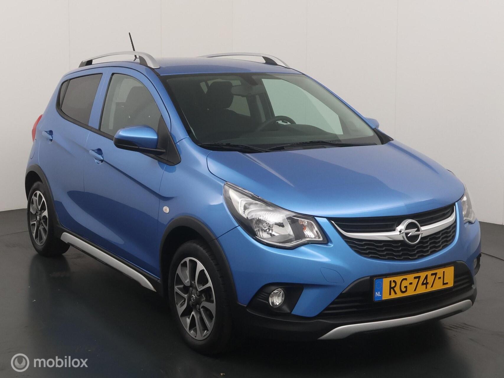 Foto van Opel Karl Rocks / Viva Rocks