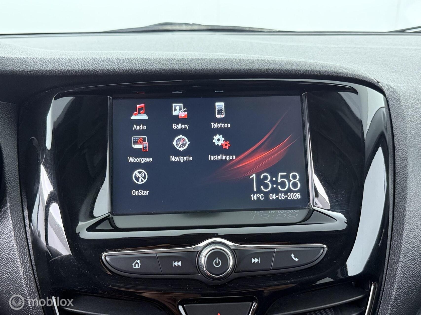 Foto van Opel Karl Rocks / Viva Rocks