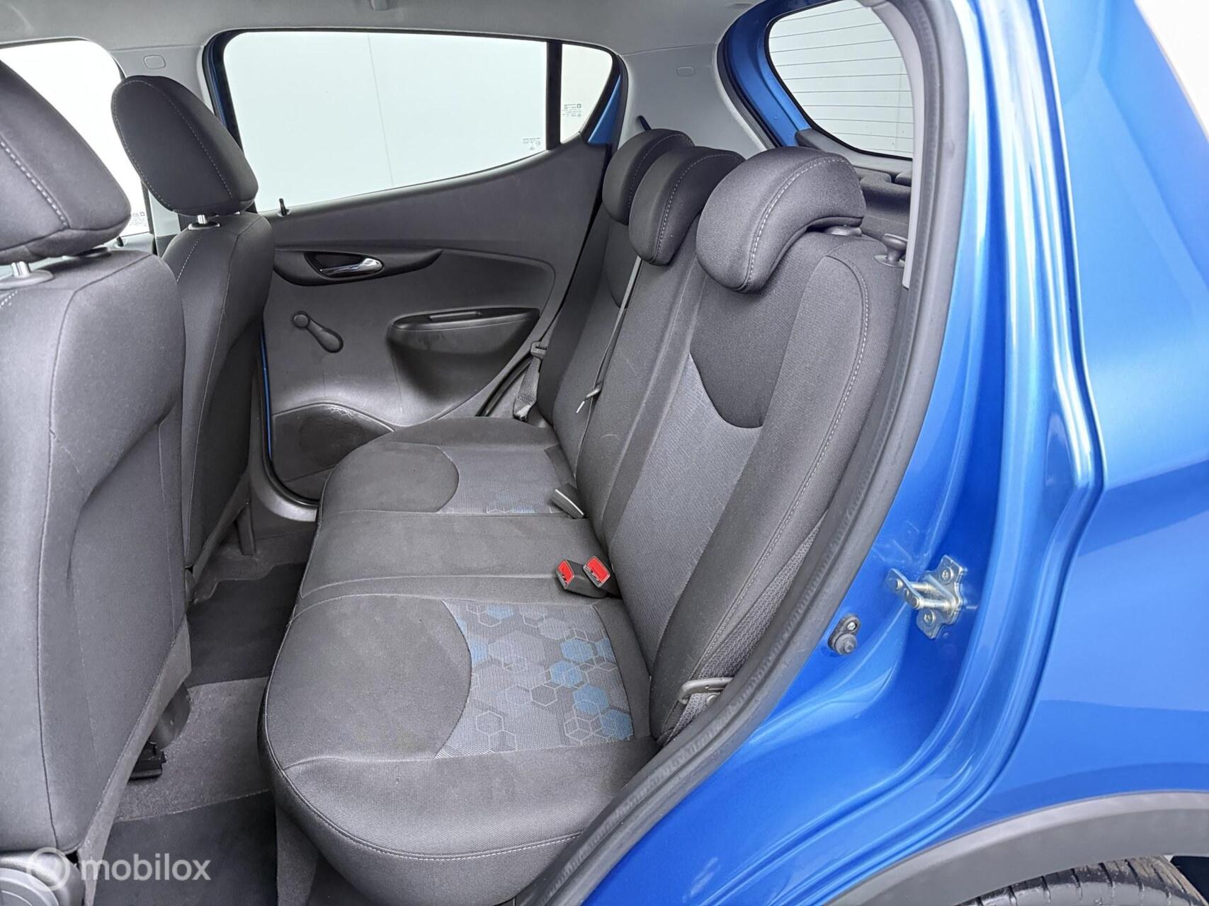 Foto van Opel Karl Rocks / Viva Rocks