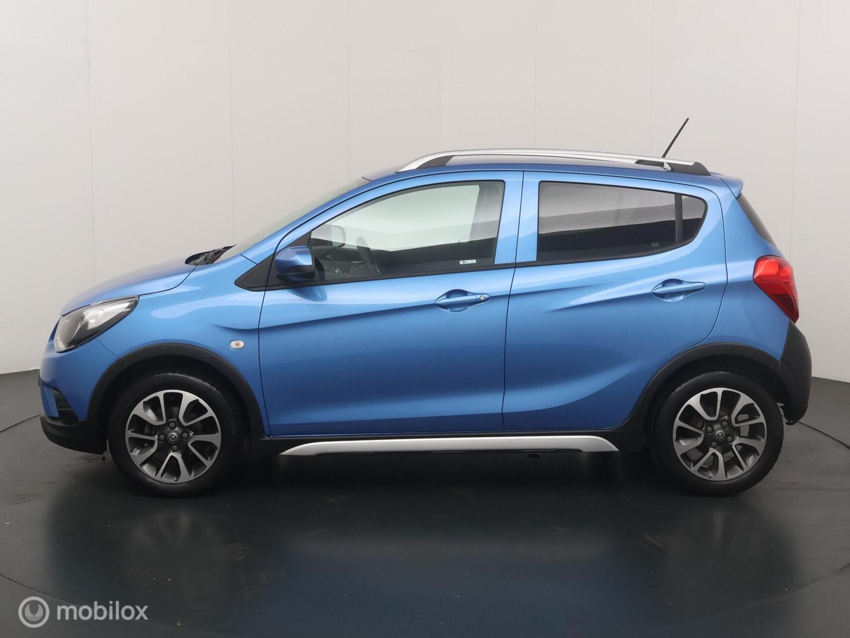 Foto van Opel Karl Rocks / Viva Rocks