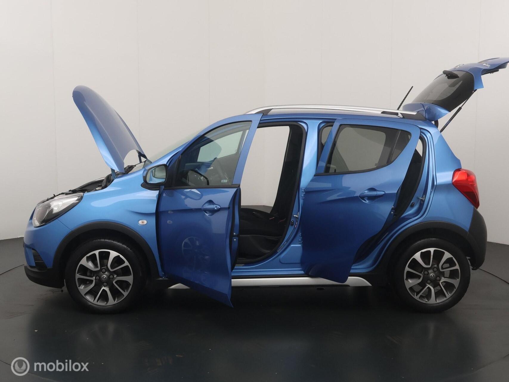 Foto van Opel Karl Rocks / Viva Rocks