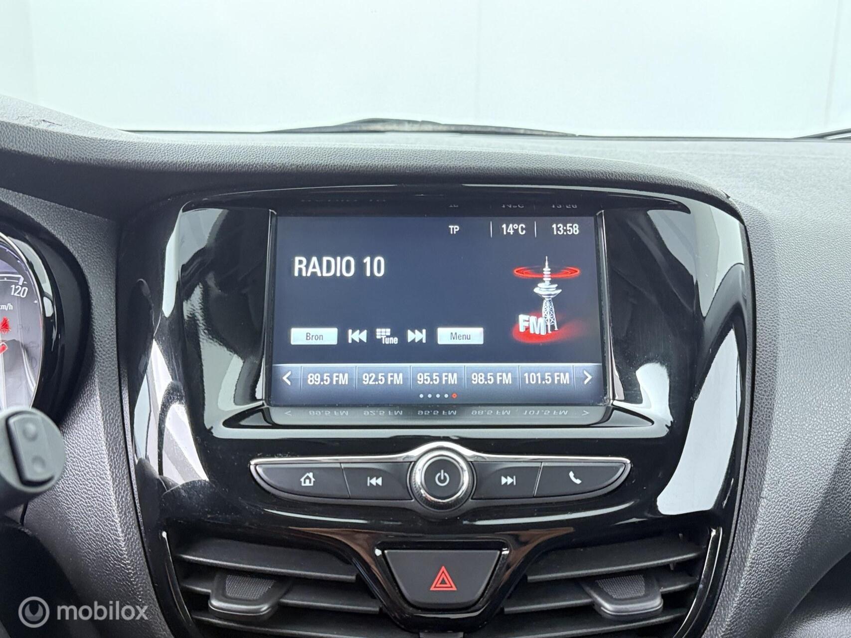 Foto van Opel Karl Rocks / Viva Rocks