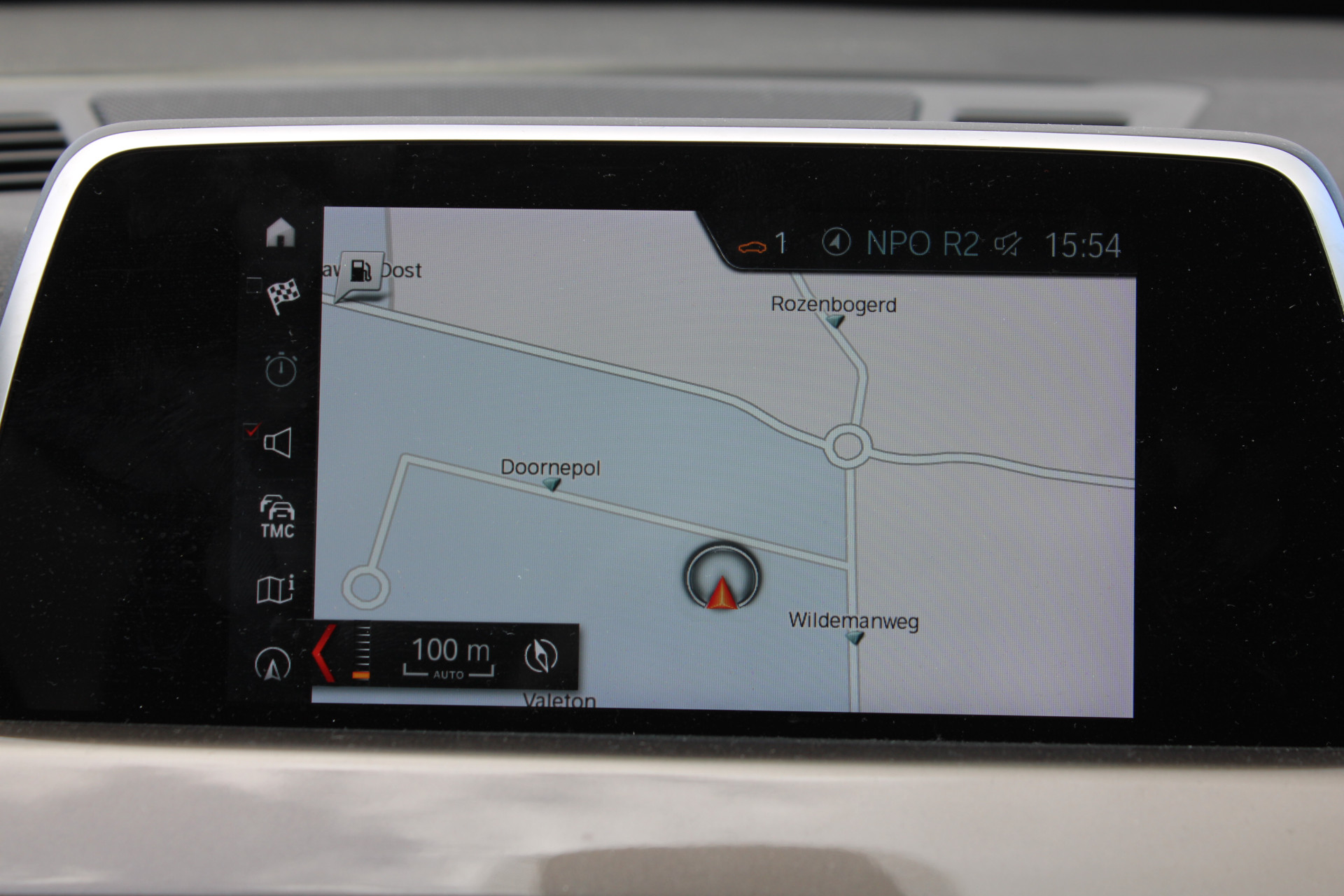 Foto van BMW X1 Sdrive18i