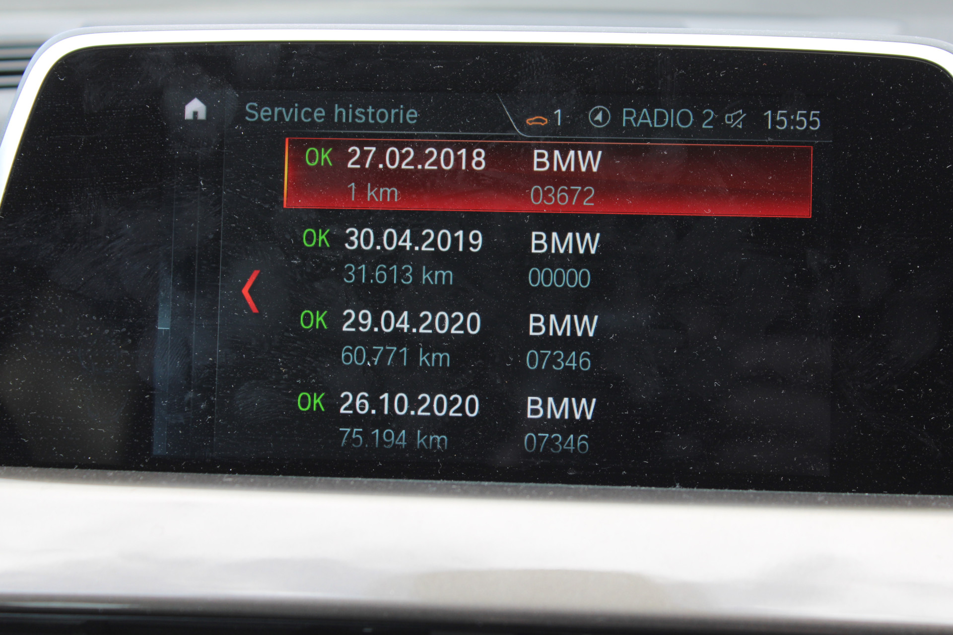 Foto van BMW X1 Sdrive18i