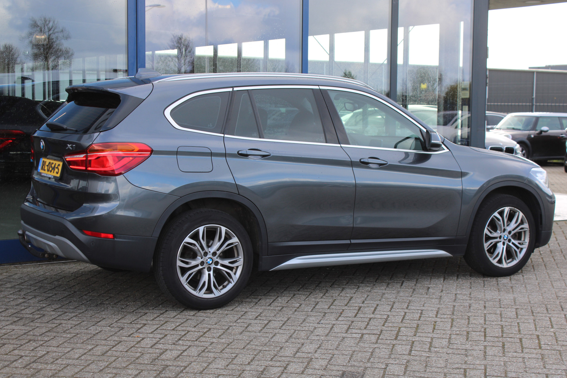 Foto van BMW X1 Sdrive18i