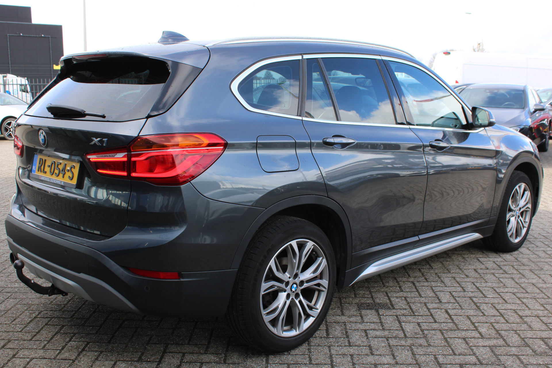 Foto van BMW X1 Sdrive18i
