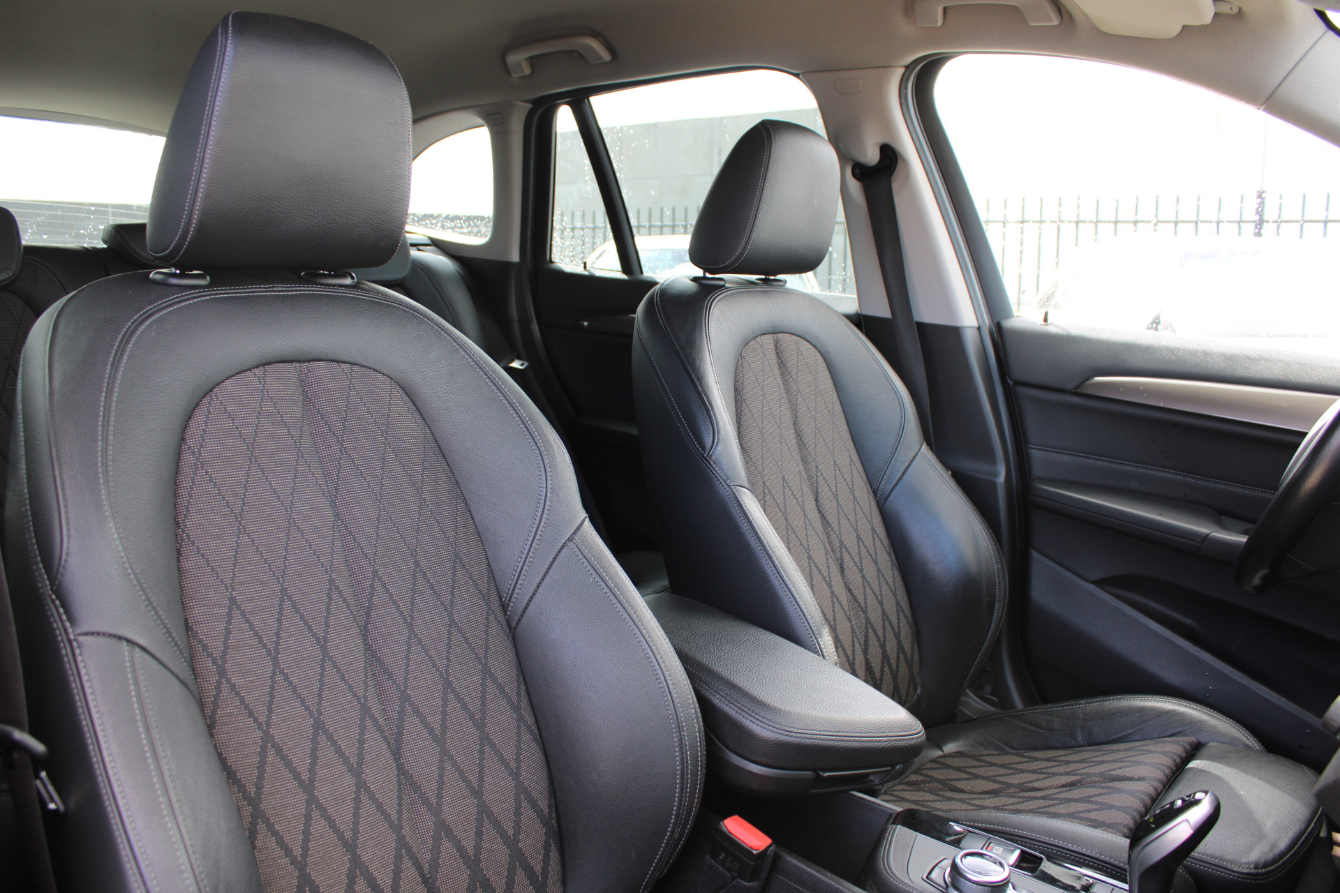Foto van BMW X1 Sdrive18i