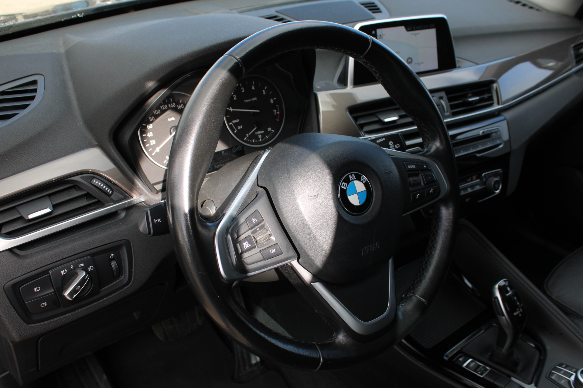 Foto van BMW X1 Sdrive18i
