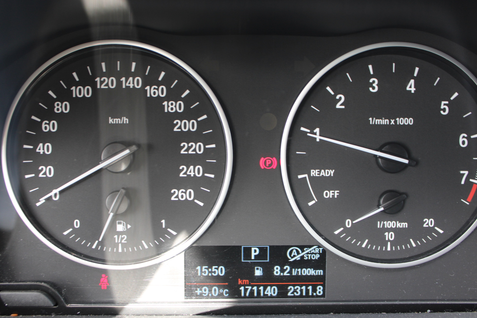 Foto van BMW X1 Sdrive18i