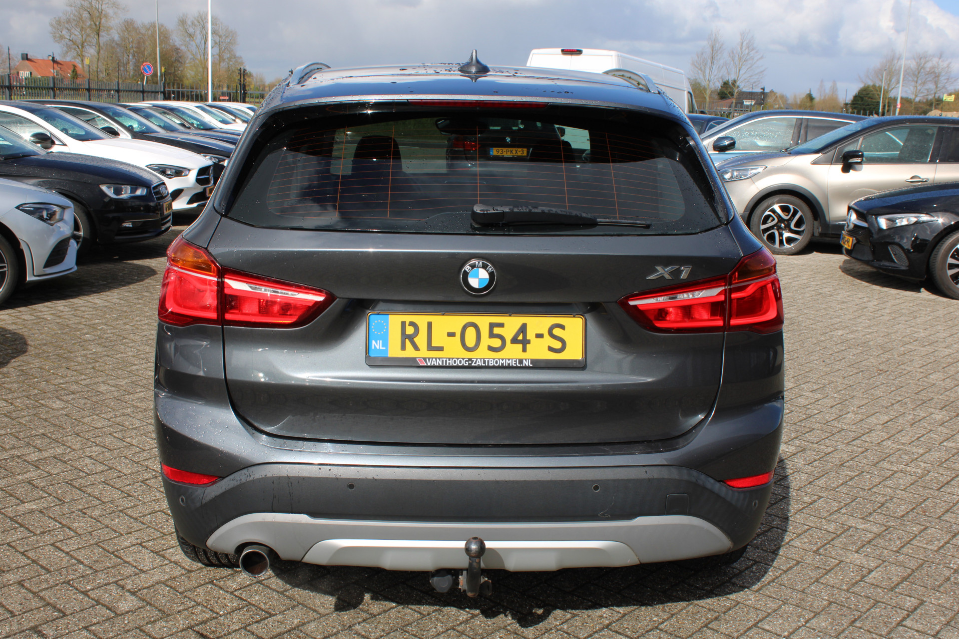 Foto van BMW X1 Sdrive18i