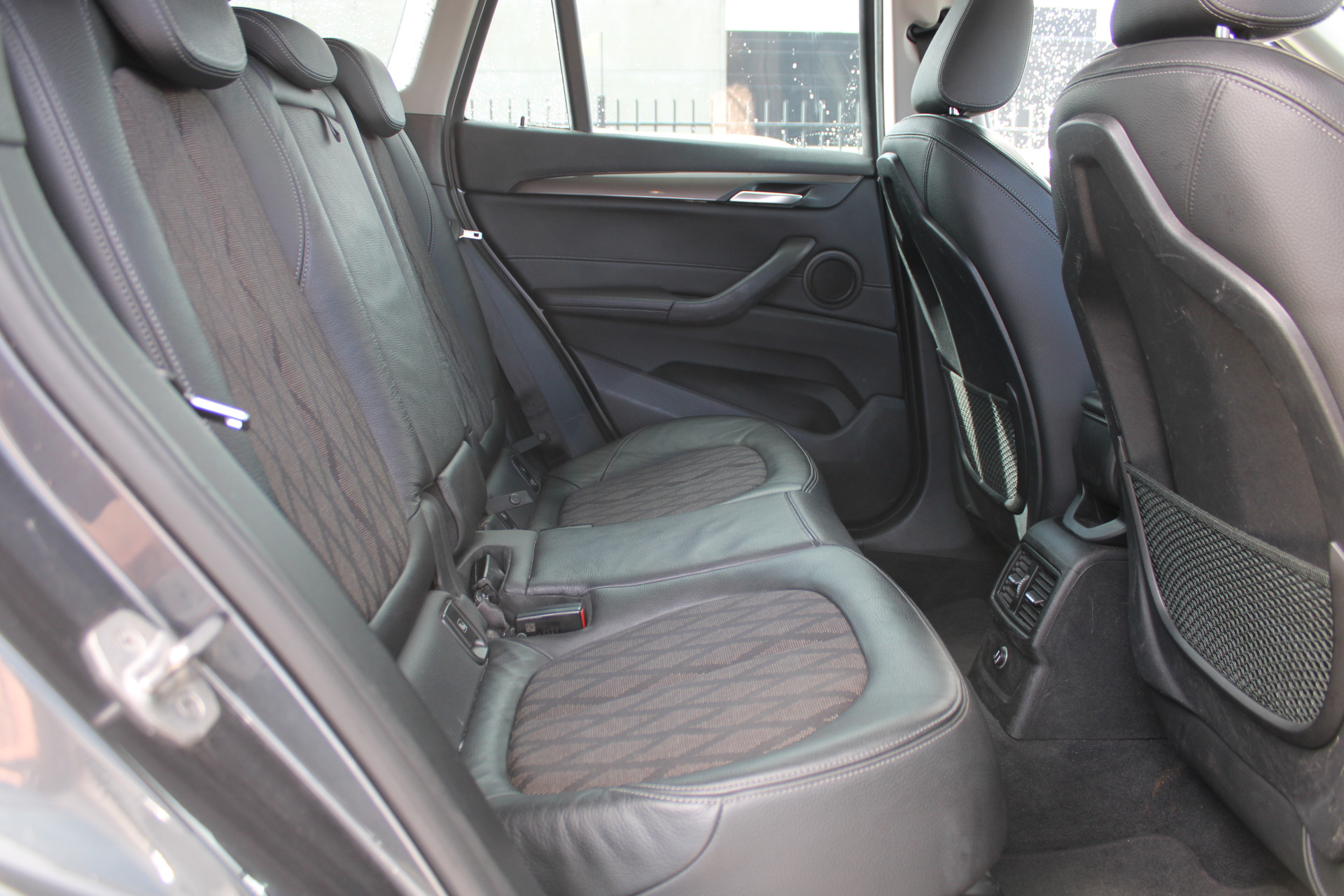 Foto van BMW X1 Sdrive18i