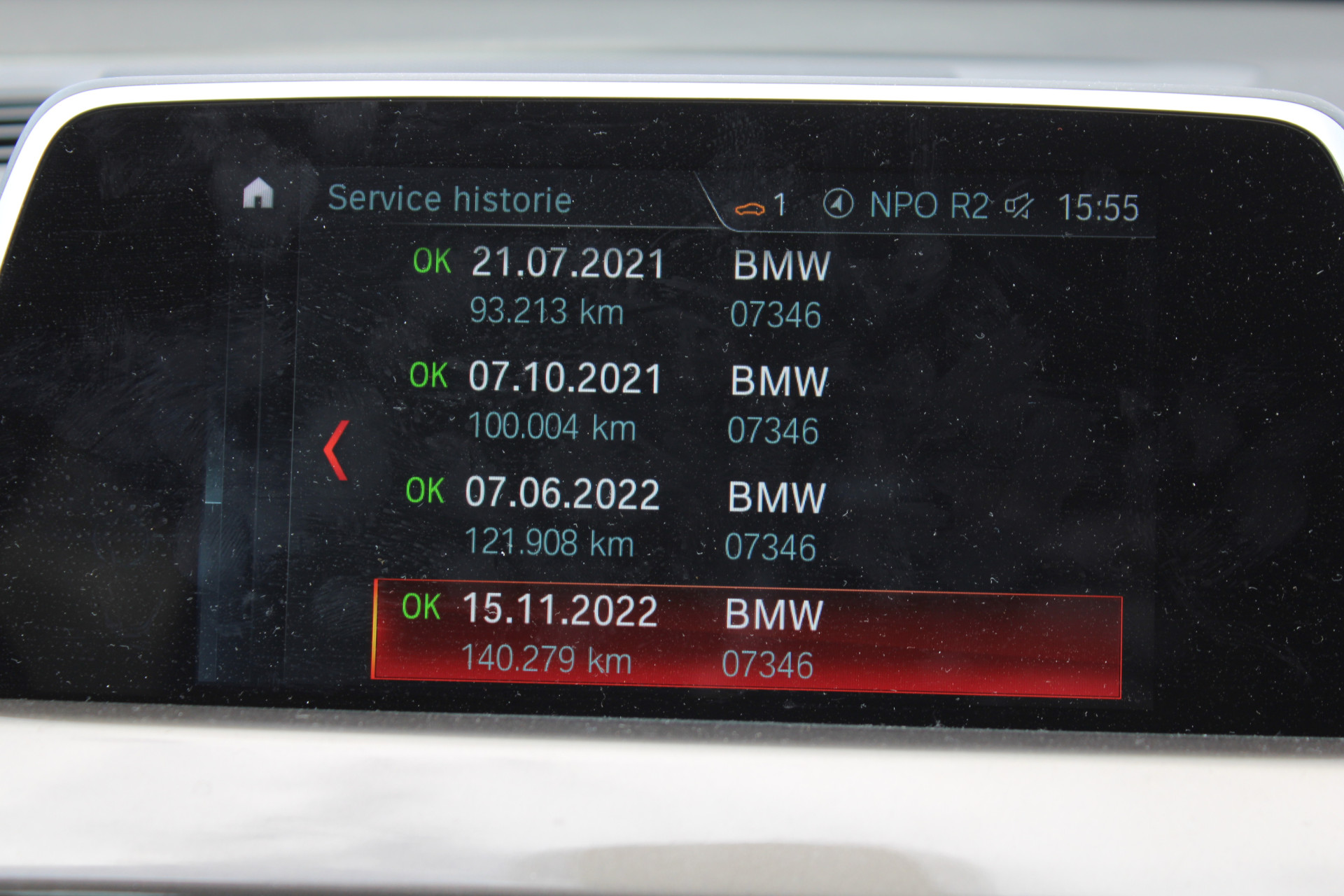 Foto van BMW X1 Sdrive18i
