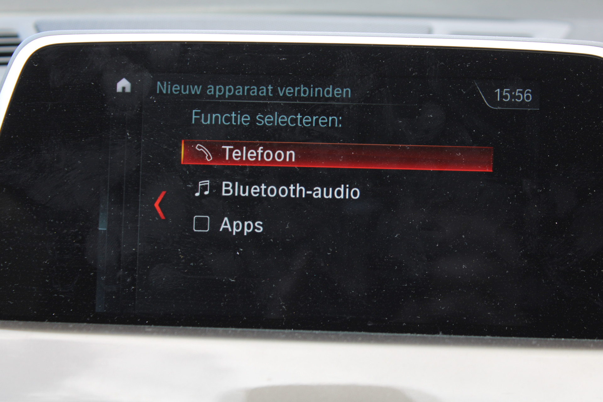Foto van BMW X1 Sdrive18i