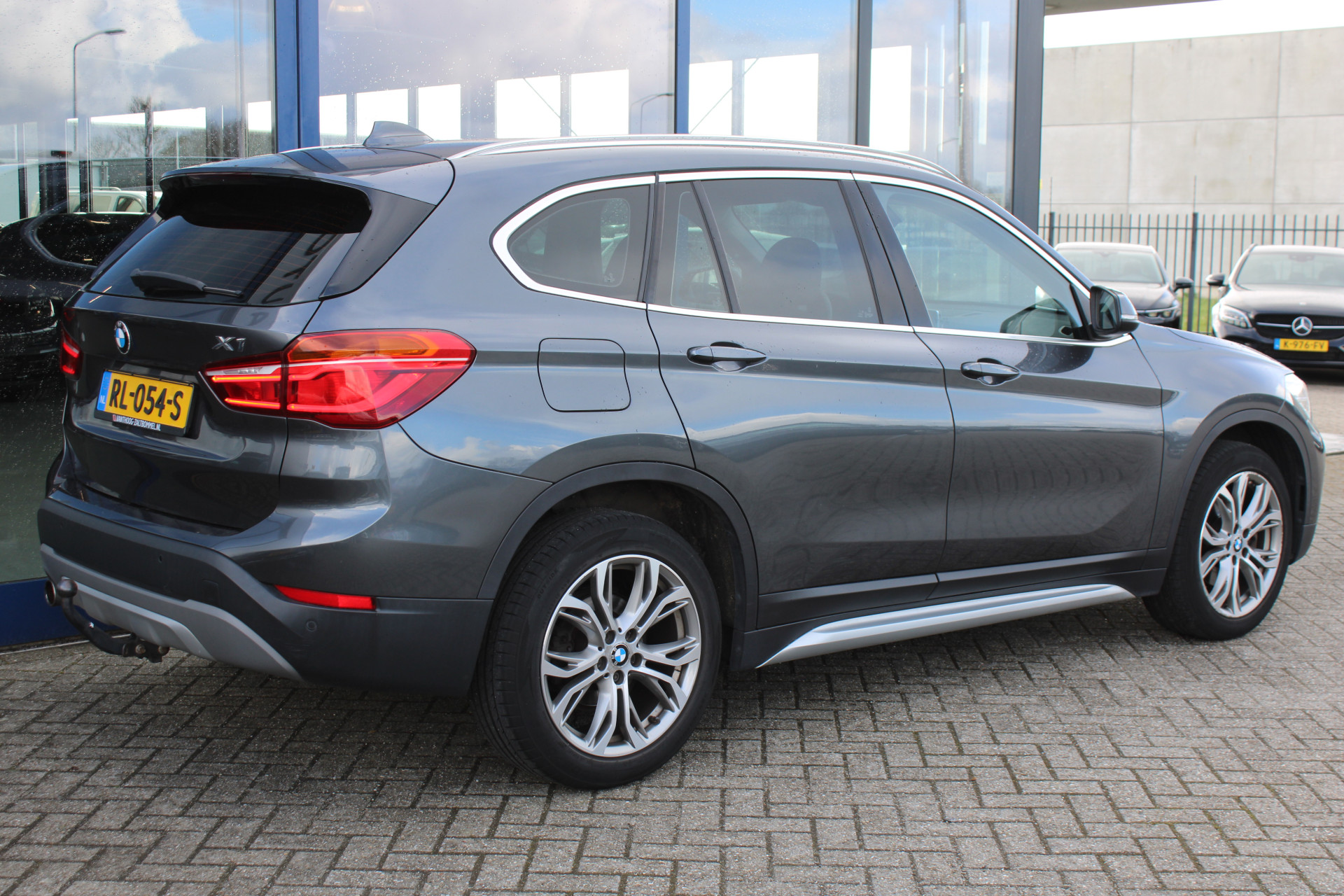Foto van BMW X1 Sdrive18i