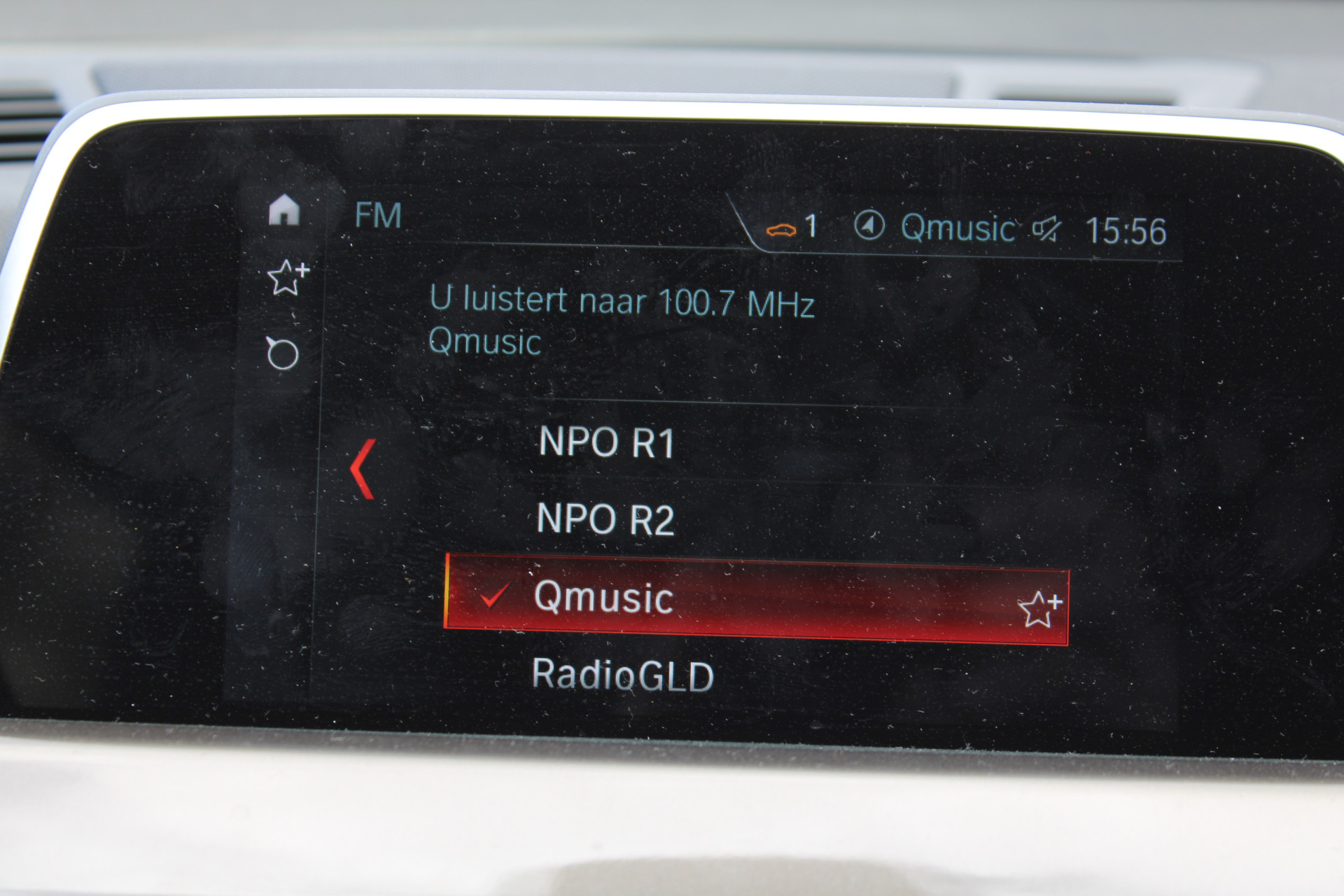 Foto van BMW X1 Sdrive18i
