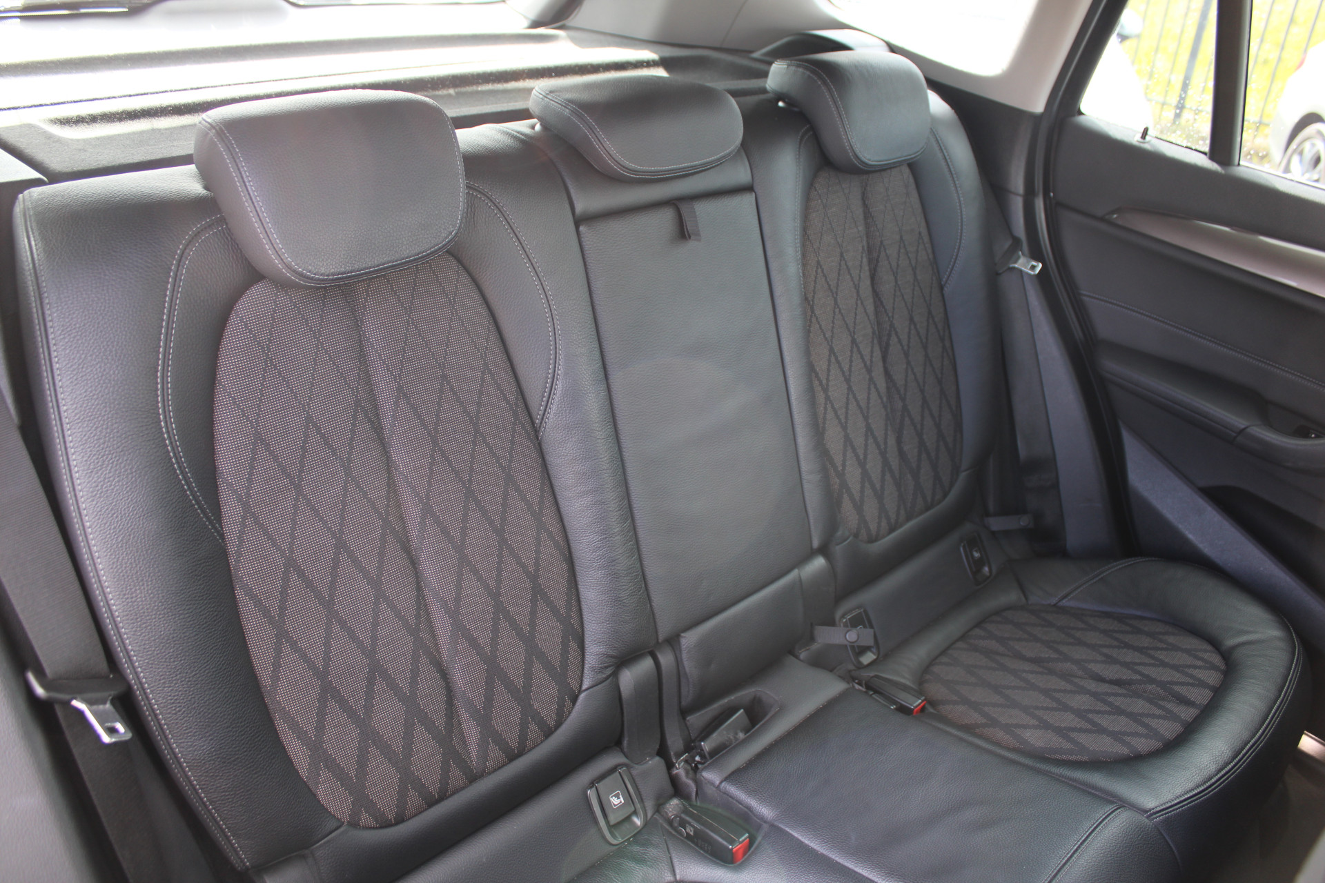 Foto van BMW X1 Sdrive18i