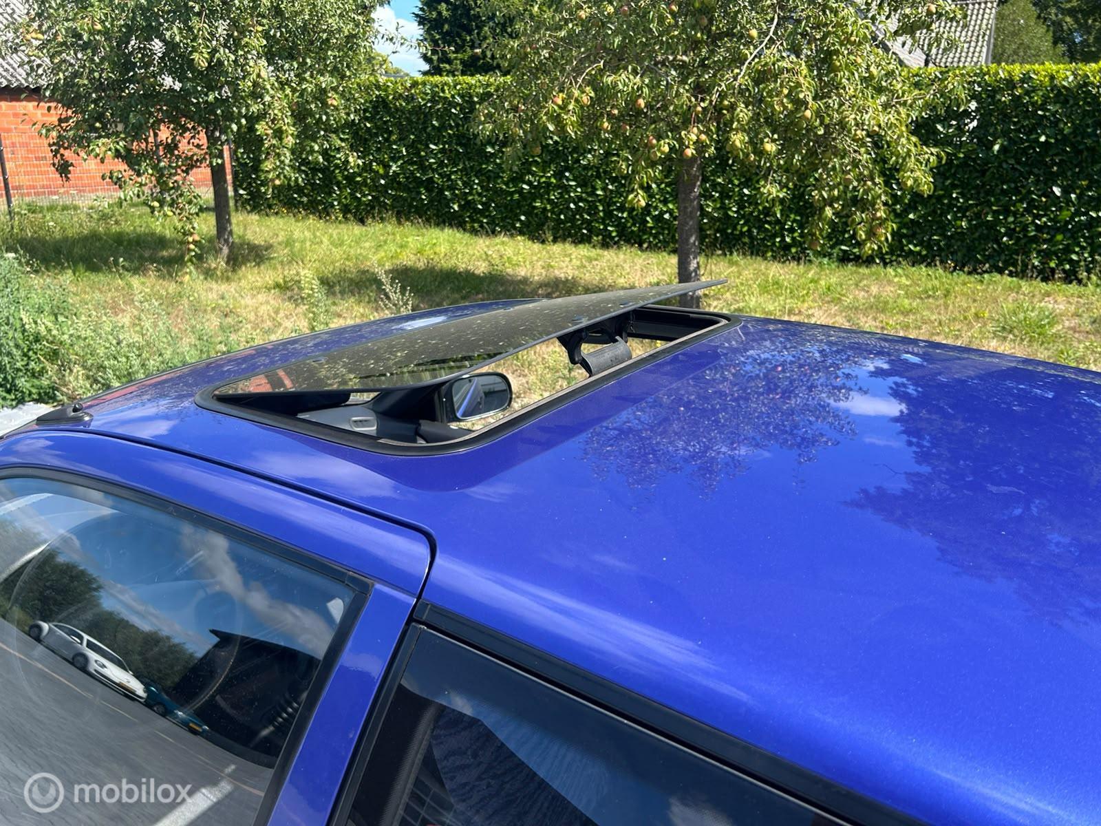 Foto van Subaru Justy