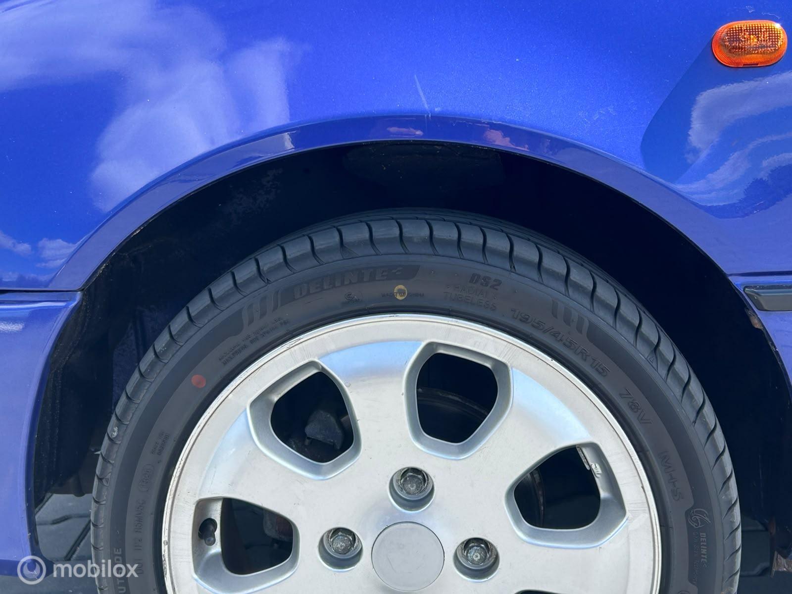 Foto van Subaru Justy