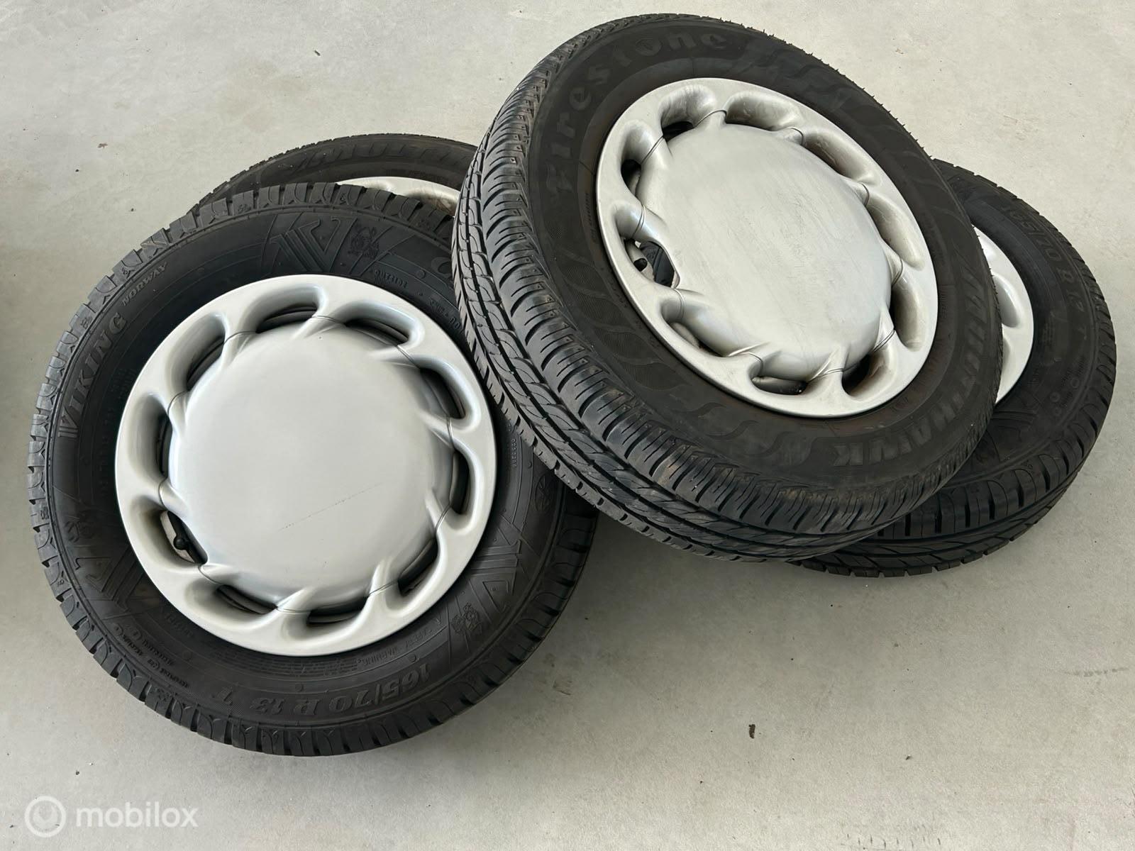 Foto van Subaru Justy