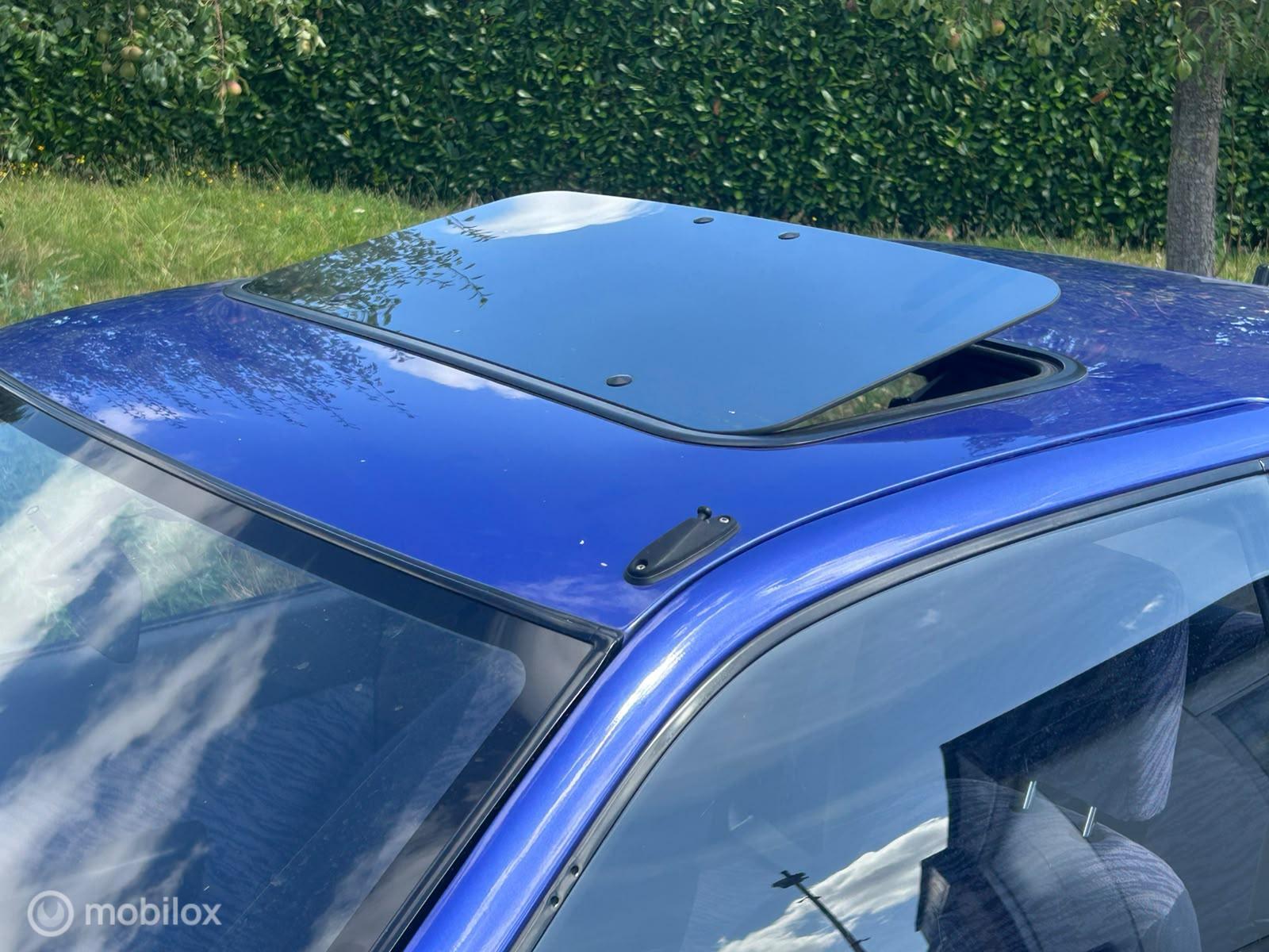 Foto van Subaru Justy