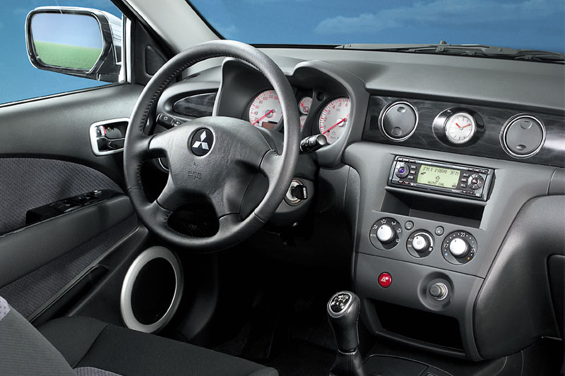 Foto van Mitsubishi Outlander