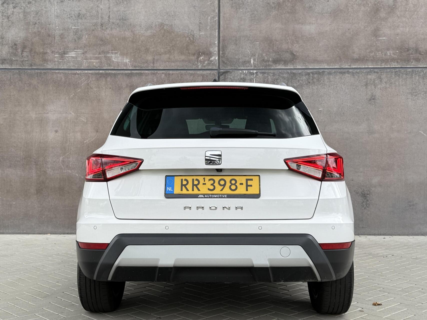 Foto van Seat Arona