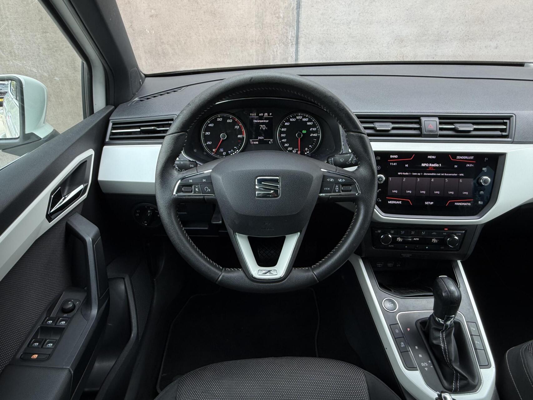 Foto van Seat Arona