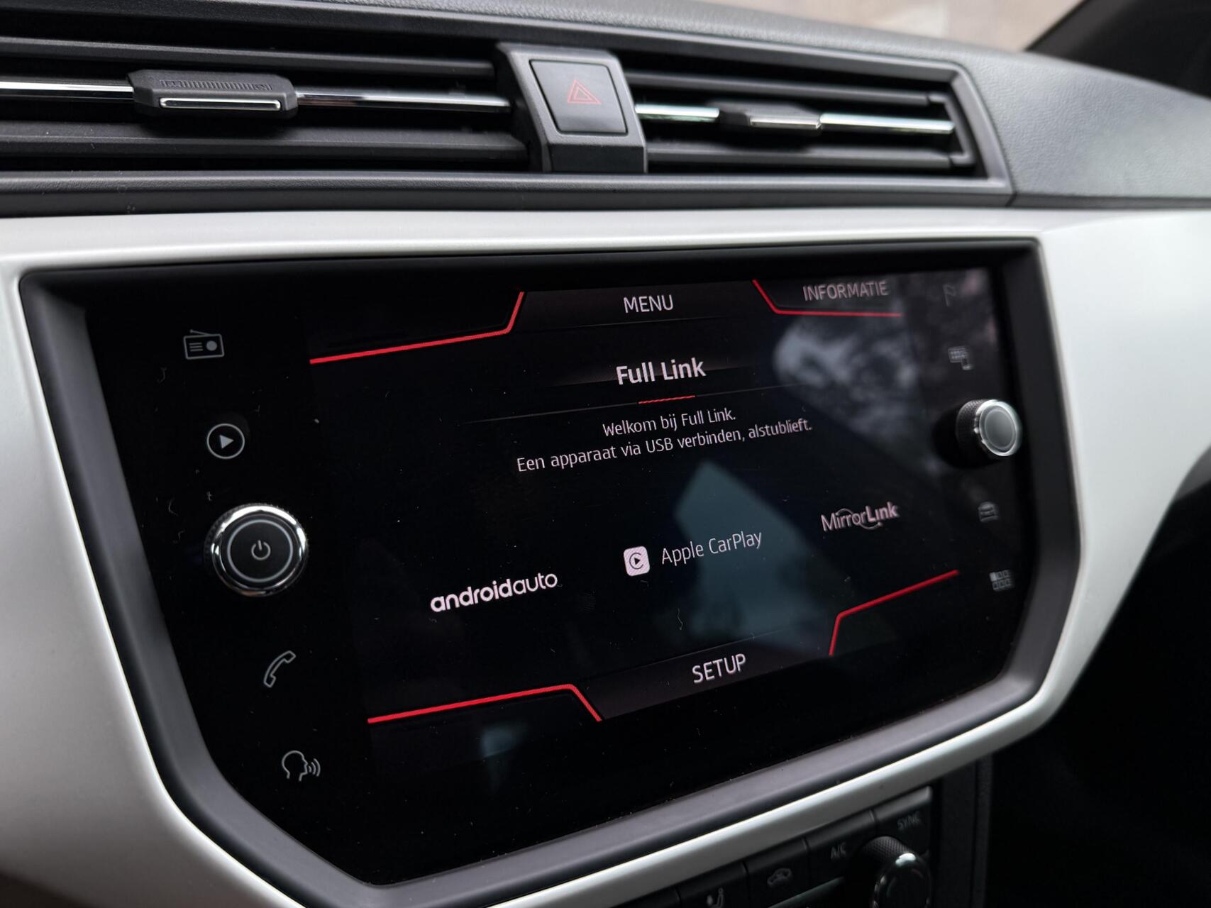 Foto van Seat Arona